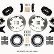 Load image into Gallery viewer, Wilwood Forged Dynalite / MC4 Rear Kit 11.75in fits Shelby CSX6000