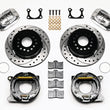 Load image into Gallery viewer, Wilwood Forged Dynalite P/S P-B Kit Drilled Polished Big Ford 2.36in Offset