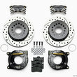 Load image into Gallery viewer, Wilwood Forged Dynalite P/S P-B Kit Drilled Polished fits Chevrolet 12 Bolt