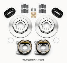 Load image into Gallery viewer, Wilwood Forged Dynalite P/S Park Brake Kit 12 Bolt 2.75in offset Staggered Shock