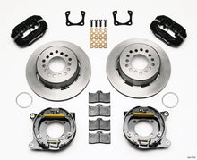Load image into Gallery viewer, Wilwood Forged Dynalite P/S Park Brake Kit 12 Bolt-Spec 3.15in Bearing fits Chevrolet