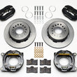 Load image into Gallery viewer, Wilwood Forged Dynalite P/S Park Brake Kit 2.34in Offset fits 1955-1957 Chevrolet Bel Air / 1955-1956 Chevrolet Bel Air Be...