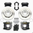 Load image into Gallery viewer, Wilwood Forged Dynalite P/S Park Brake Kit 2.36in Off w/Snap Ring Bearing fits Mopar / Dana