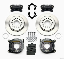 Load image into Gallery viewer, Wilwood Forged Dynalite P/S Park Brake Kit 2.36in Off w/Snap Ring Bearing fits Mopar / Dana
