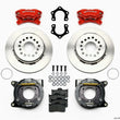 Load image into Gallery viewer, Wilwood Forged Dynalite P/S Park Brake Kit 2.50in Off w/Snap Ring Bearing fits Mopar / Dana
