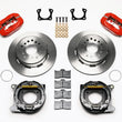 Load image into Gallery viewer, Wilwood Forged Dynalite P/S Park Brake Kit 58-64 Olds/Pontiac Ends
