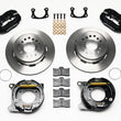 Load image into Gallery viewer, Wilwood Forged Dynalite P/S Park Brake Kit BOP Axle 2.75in Bearing 2.75 Offset