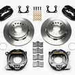Load image into Gallery viewer, Wilwood Forged Dynalite P/S Park Brake Kit Big Ford 2.36in Offset