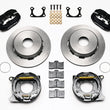 Load image into Gallery viewer, Wilwood Forged Dynalite P/S Park Brake Kit Big Ford 2.36in Offset Currie Blank