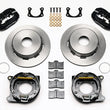Load image into Gallery viewer, Wilwood Forged Dynalite P/S Park Brake Kit Big Ford New 2.50in Offset Currie Blank