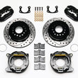 Load image into Gallery viewer, Wilwood Forged Dynalite P/S Park Brake Kit Drilled New Big Ford 2.50in Offset