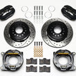 Load image into Gallery viewer, Wilwood Forged Dynalite P/S Park Brake Kit Drilled 2.34in Offset fits 1955-1957 Chevrolet Bel Air / 1955-1956 Chevrolet Be...