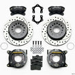 Load image into Gallery viewer, Wilwood Forged Dynalite P/S Park Brake Kit Drilled 2.36in Off w/Snap Ring Bearing fits Mopar / Dana