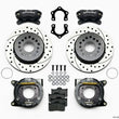 Load image into Gallery viewer, Wilwood Forged Dynalite P/S Park Brake Kit Drilled 2.50in Off w/Snap Ring Bearing fits Mopar / Dana