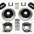 Load image into Gallery viewer, Wilwood Forged Dynalite P/S Park Brake Kit Drilled Big Ford 2.36in Offset