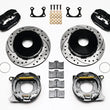 Load image into Gallery viewer, Wilwood Forged Dynalite P/S Park Brake Kit Drilled Big Ford 2.36in Offset Currie Blank