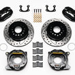 Load image into Gallery viewer, Wilwood Forged Dynalite P/S Park Brake Kit Drilled Small 2.50in Offset fits Ford