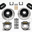 Load image into Gallery viewer, Wilwood Forged Dynalite P/S Park Brake Kit Drilled 12 Bolt-Spec 3.15in Bearing fits Chevrolet