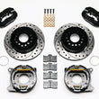 Load image into Gallery viewer, Wilwood Forged Dynalite P/S Park Brake Kit Drilled 8.8 w/2.5in Offset-5 Lug fits Ford