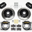 Load image into Gallery viewer, Wilwood Forged Dynalite P/S Park Brake Kit Drilled fits 1959-1964 Chevrolet Bel Air / 1969-1970 Chevrolet Impala
