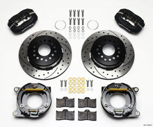 Load image into Gallery viewer, Wilwood Forged Dynalite P/S Park Brake Kit Drilled fits 1959-1964 Chevrolet Bel Air / 1969-1970 Chevrolet Impala