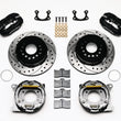 Load image into Gallery viewer, Wilwood Forged Dynalite P/S Park Brake Kit Drilled Small 2.66in Offset fits Ford