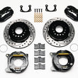 Load image into Gallery viewer, Wilwood Forged Dynalite P/S Park Brake Kit Drilled BOP Axle 2.75in Bearing 2.75 Offset