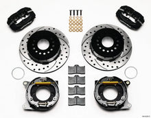 Load image into Gallery viewer, Wilwood Forged Dynalite P/S Park Brake Kit Drilled fits 2005-2014 Ford Mustang