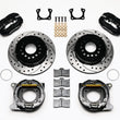 Load image into Gallery viewer, Wilwood Forged Dynalite P/S Park Brake Kit Drilled 58-64 Olds/Pontiac Ends