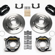 Load image into Gallery viewer, Wilwood Forged Dynalite P/S Park Brake Kit New Big 2.36in Offset fits Ford