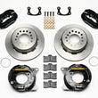 Load image into Gallery viewer, Wilwood Forged Dynalite P/S Park Brake Kit New Big 2.50in Offset Front Caliper Mount fits Ford