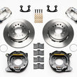 Load image into Gallery viewer, Wilwood Forged Dynalite P/S Park Brake Kit Polish Small 2.50in Offset fits Ford