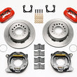 Load image into Gallery viewer, Wilwood Forged Dynalite P/S Park Brake Kit Red 12 Bolt-Spec 3.15in Bearing fits Chevrolet