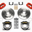 Load image into Gallery viewer, Wilwood Forged Dynalite P/S Park Brake Kit Red New Big 2.36in Offset fits Ford