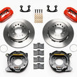 Load image into Gallery viewer, Wilwood Forged Dynalite P/S Park Brake Kit Red Small 2.50in Offset fits Ford
