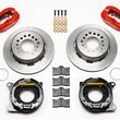 Load image into Gallery viewer, Wilwood Forged Dynalite P/S Park Brake Kit-Red fits 2005-2014 Ford Mustang
