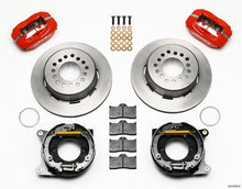 Load image into Gallery viewer, Wilwood Forged Dynalite P/S Park Brake Kit-Red fits 2005-2014 Ford Mustang