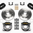 Load image into Gallery viewer, Wilwood Forged Dynalite P/S Park Brake Kit Small 2.50in Offset fits Ford