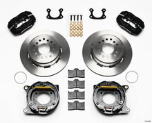 Load image into Gallery viewer, Wilwood Forged Dynalite P/S Park Brake Kit Small 2.50in Offset fits Ford