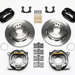 Load image into Gallery viewer, Wilwood Forged Dynalite P/S Park Brake Kit Small 2.66in Offset fits Ford
