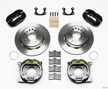 Load image into Gallery viewer, Wilwood Forged Dynalite P/S Park Brake Kit Small 2.66in Offset fits Ford
