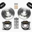 Load image into Gallery viewer, Wilwood Forged Dynalite P/S Park Brake Kit fits 1993-1997 Chevrolet Camaro / 1993 Chevrolet Camaro Indianapolis 500 Pace C...