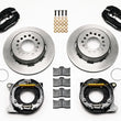 Load image into Gallery viewer, Wilwood Forged Dynalite P/S Park Brake Kit fits 2005-2014 Ford Mustang