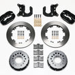 Load image into Gallery viewer, Wilwood Forged Dynalite P/S Rear Kit 2.36in Off w/Snap Ring Bearing fits Mopar / Dana