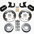 Load image into Gallery viewer, Wilwood Forged Dynalite P/S Rear Kit 8.8 w/2.5in Offset-5 Lug fits Ford