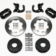 Load image into Gallery viewer, Wilwood Forged Dynalite P/S Rear Kit Big 2.36in Offset Currie Blank fits Ford