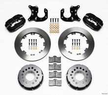 Load image into Gallery viewer, Wilwood Forged Dynalite P/S Rear Kit Big 2.36in Offset fits Ford
