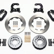 Load image into Gallery viewer, Wilwood Forged Dynalite P/S Rear Kit Big 2.54in Offset fits Ford
