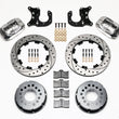 Load image into Gallery viewer, Wilwood Forged Dynalite P/S Rear Kit Drilled Polished New Big 2.50in Offset fits Ford