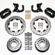 Load image into Gallery viewer, Wilwood Forged Dynalite P/S Rear Kit Drilled Rotor New Big Ford 2.50in Offset